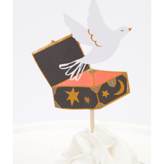 Magic Cupcake Kit - Party Accessories - 5