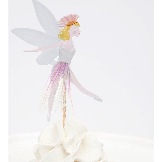 Fairy Cupcake Kit - Decorations - 4