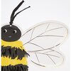Bee Plates - Party Accessories - 2
