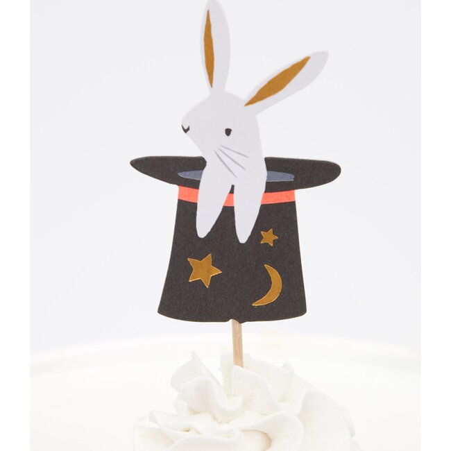 Magic Cupcake Kit - Party Accessories - 6