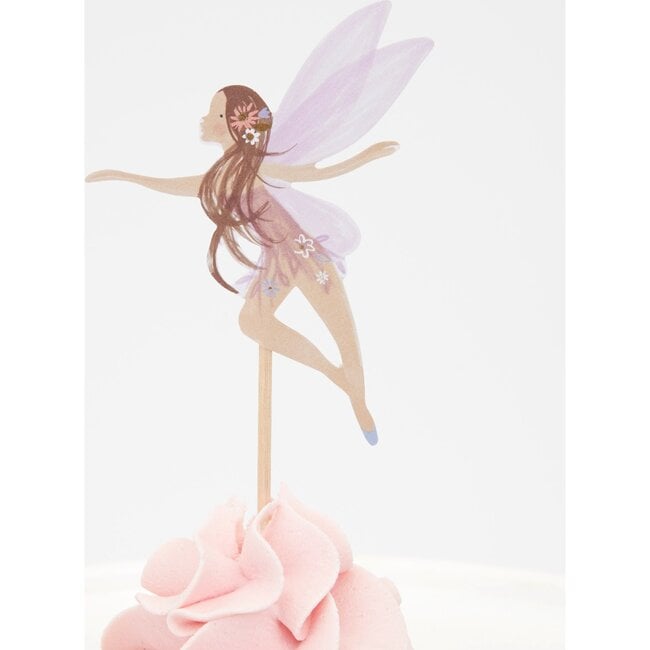 Fairy Cupcake Kit - Party Accessories - 7