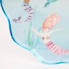 Mermaids Swimming Plates - Party Accessories - 2