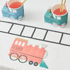 Train Napkins - Tableware - 2