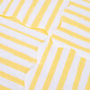 Yellow Stripe Small Napkins - Tableware - 3