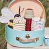 Bee Plates - Party Accessories - 5