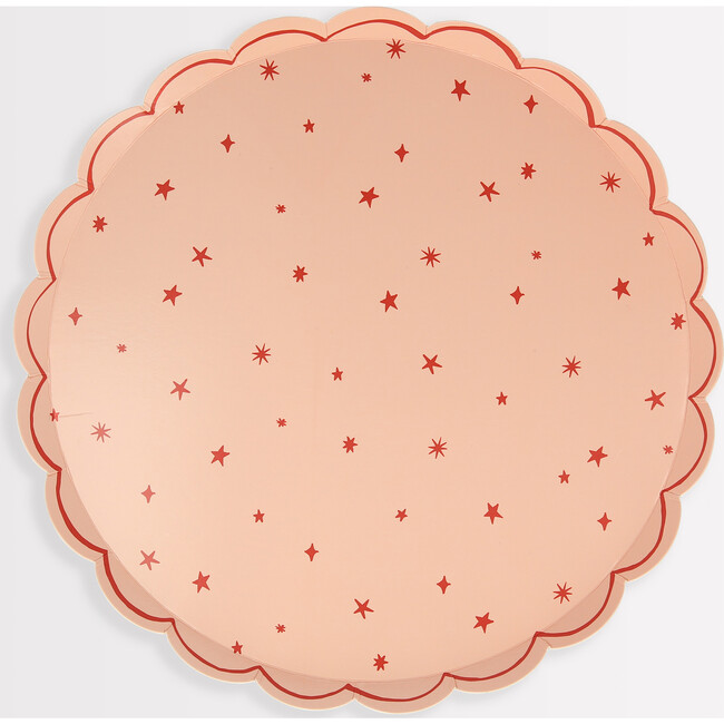 Star Pattern Side Plates - Tableware - 5