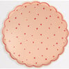 Star Pattern Side Plates - Tableware - 5