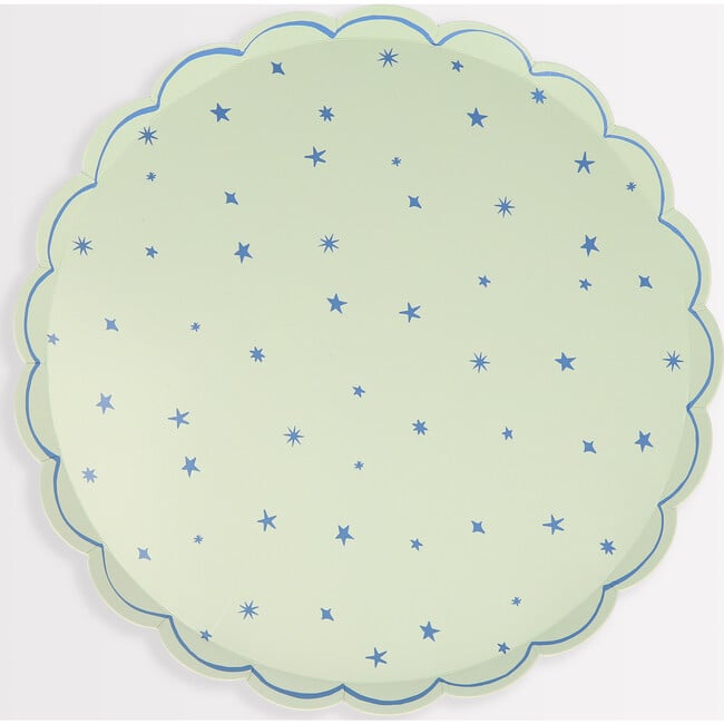 Star Pattern Side Plates - Tableware - 6