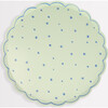 Star Pattern Side Plates - Tableware - 6