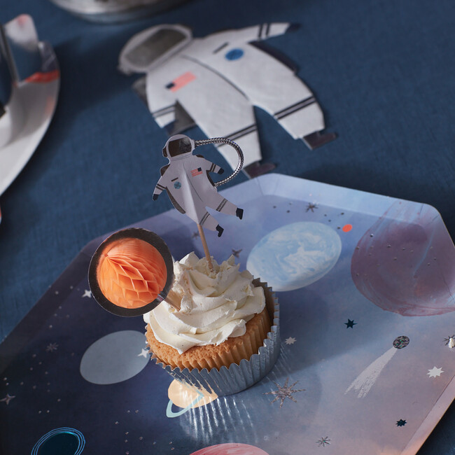 Space Cupcake Kit - Decorations - 2