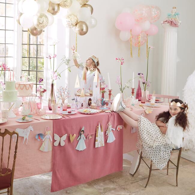 Princess Garland - Party Accessories - 6