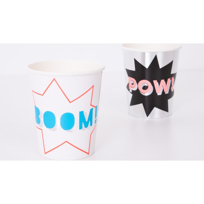 Superhero Cups - Drinkware - 4