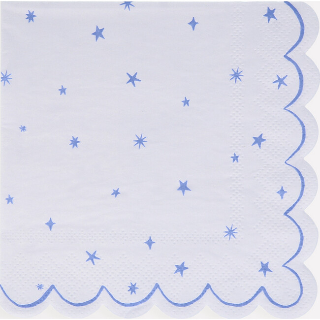 Star Pattern Small Napkins - Tableware - 4