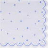 Star Pattern Small Napkins - Tableware - 4