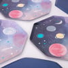 Space Dinner Plates - Tableware - 3