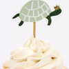 Safari Animals Cupcake Kit - Party Accessories - 8