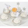 Space Cupcake Kit - Decorations - 3 - thumbnail