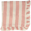 Stripe Ruffle Napkin Set, Multi - Tabletop - 8