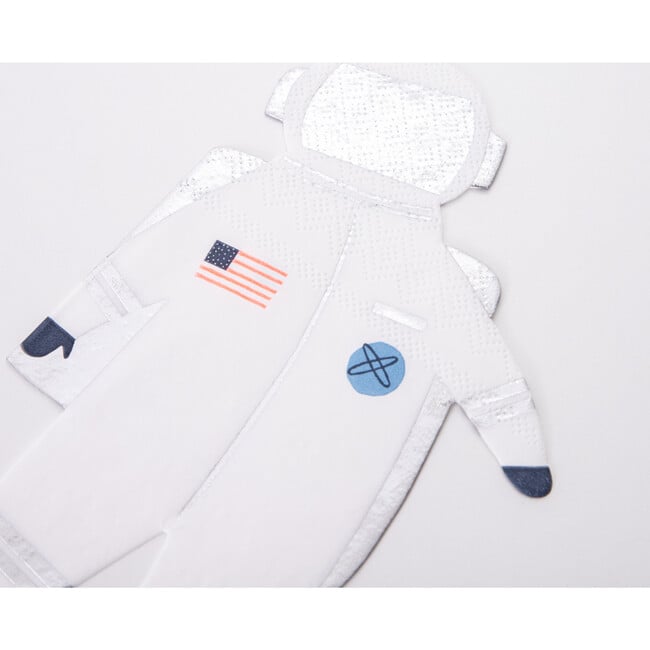 Spaceman Napkins - Tableware - 3