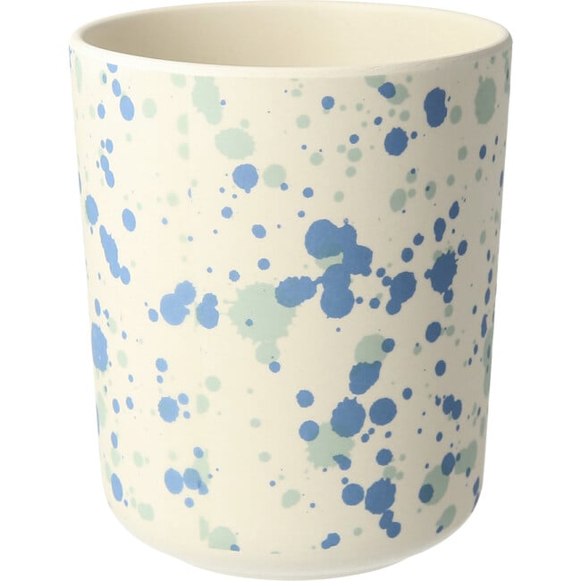 Speckled Bamboo Cups, Set of 6 - Drinkware - 5