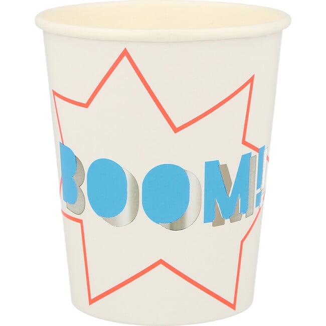 Superhero Cups - Drinkware - 8