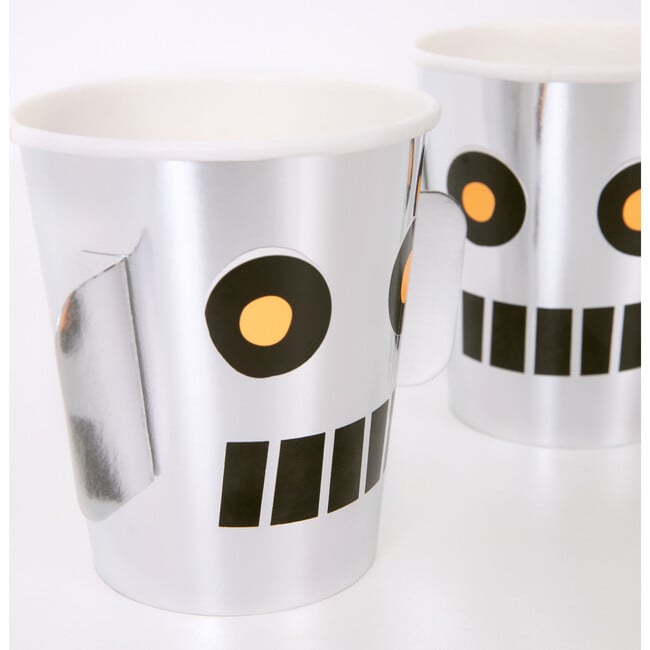 Robot Cups - Drinkware - 4