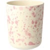 Speckled Bamboo Cups, Set of 6 - Drinkware - 6