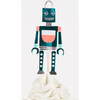 Robot Cupcake Kit - Party - 3 - thumbnail