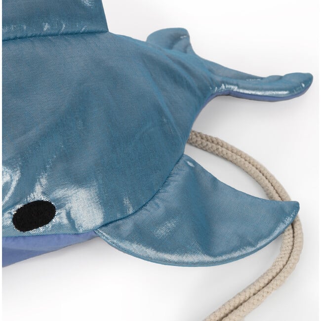 Shark Backpack - Bags - 4