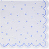 Star Pattern Large Napkins - Tableware - 6