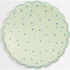 Star Pattern Dinner Plates - Tableware - 7