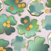 Clover Leaf Plates - Party - 2