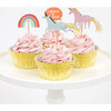 I Believe In Unicorns Cupcake Kit - Party Accessories - 2