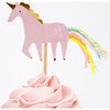 I Believe In Unicorns Cupcake Kit - Party Accessories - 3