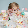 I Believe In Unicorns Cupcake Kit - Party Accessories - 7