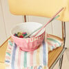 Multicolored Stripe Ruffle Napkins - Tabletop - 2