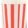 Red Stripe Cups - Drinkware - 4