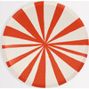 Mixed Stripe Side Plates - Tableware - 2