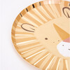 Lion Plates, Golden - Tableware - 2