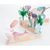 Mermaid Concertina Card - Paper Goods - 3