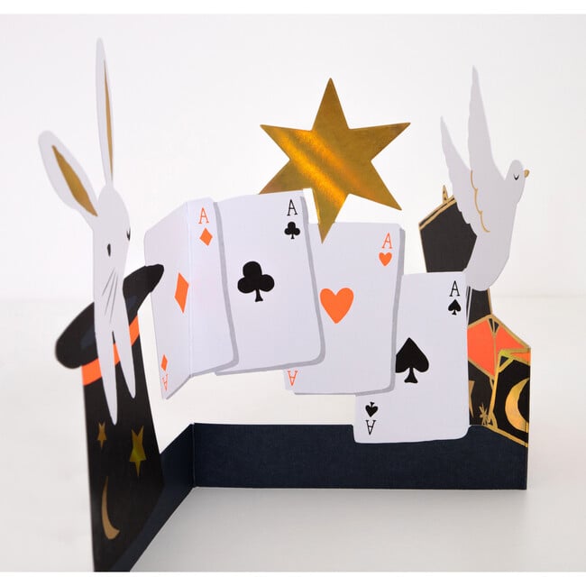 Magic Concertina Card - Paper Goods - 3