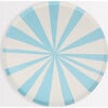 Mixed Stripe Side Plates - Tableware - 6