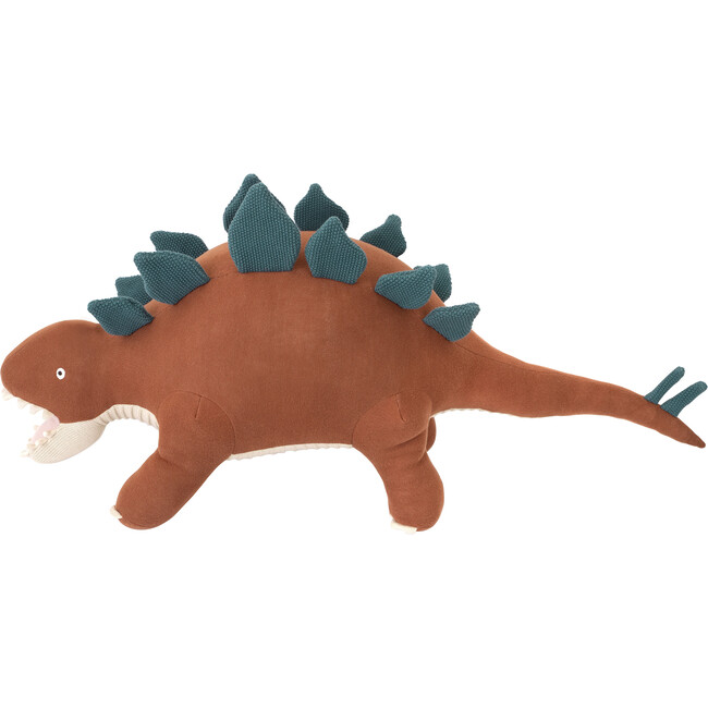 Large Stegosaurus Knit Toy