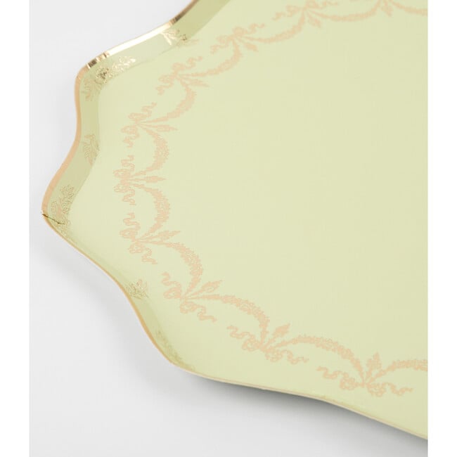 Ladurée Paris Dinner Plates, Multi - Tableware - 4