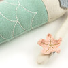 Knitted Mermaid Toy, Green/Blue - Plush - 3