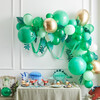 Leafy Green Balloon Arch - Decorations - 2