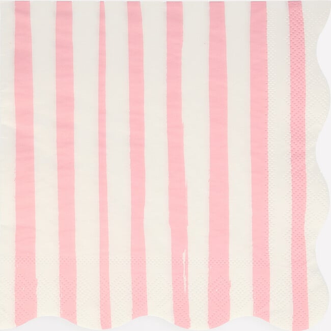 Mixed Stripe Large Napkins - Tableware - 6