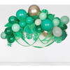 Leafy Green Balloon Arch - Decorations - 3