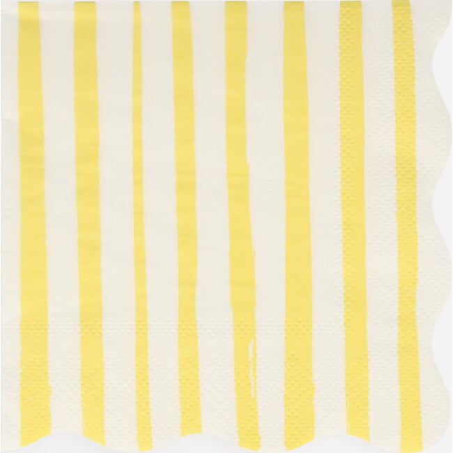 Mixed Stripe Small Napkins - Tableware - 7