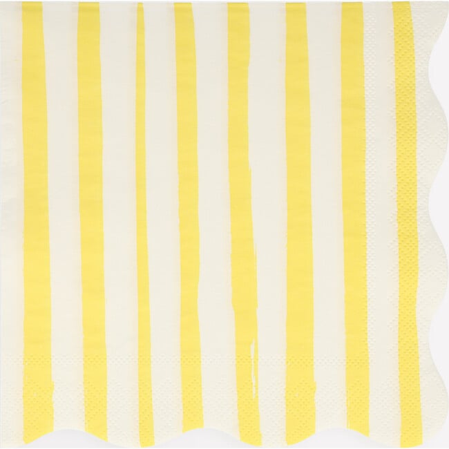 Mixed Stripe Large Napkins - Tableware - 7